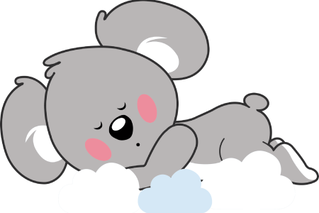 Koala_Dormido